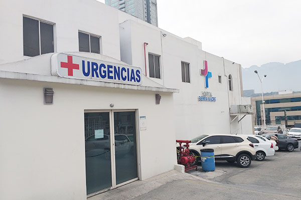 Urgencias - Hospital en Monterrey