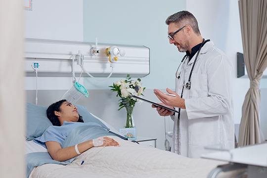 Endoscopia - Procedimientos de endoscopia